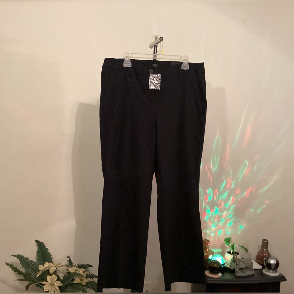 Womens Bootcut Pants
